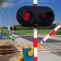 Przejazd kolejowy
